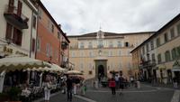 53_Castel Gandolfo_Sommeresid._Papst &ndash; &copy; Walburga Lindner (Eberhardt TRAVEL)