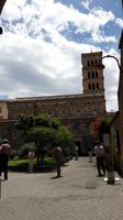 57_Grottaferrata_Kirche S.Maria &ndash; &copy; Walburga Lindner (Eberhardt TRAVEL)