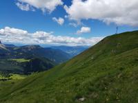 Wandern in Südtirol (Italien) – Dolomiten Wanderreise in Sterzing Astjoch – Sellajoch – Seiser Alm – Gemeinschaftsalm Fane – Burkhardtsklamm – Ratschinger Almenweg – Tatschsp (116) &ndash; &copy; Benjamin Rodriguez Manzanares (Eberhardt TRAVEL)