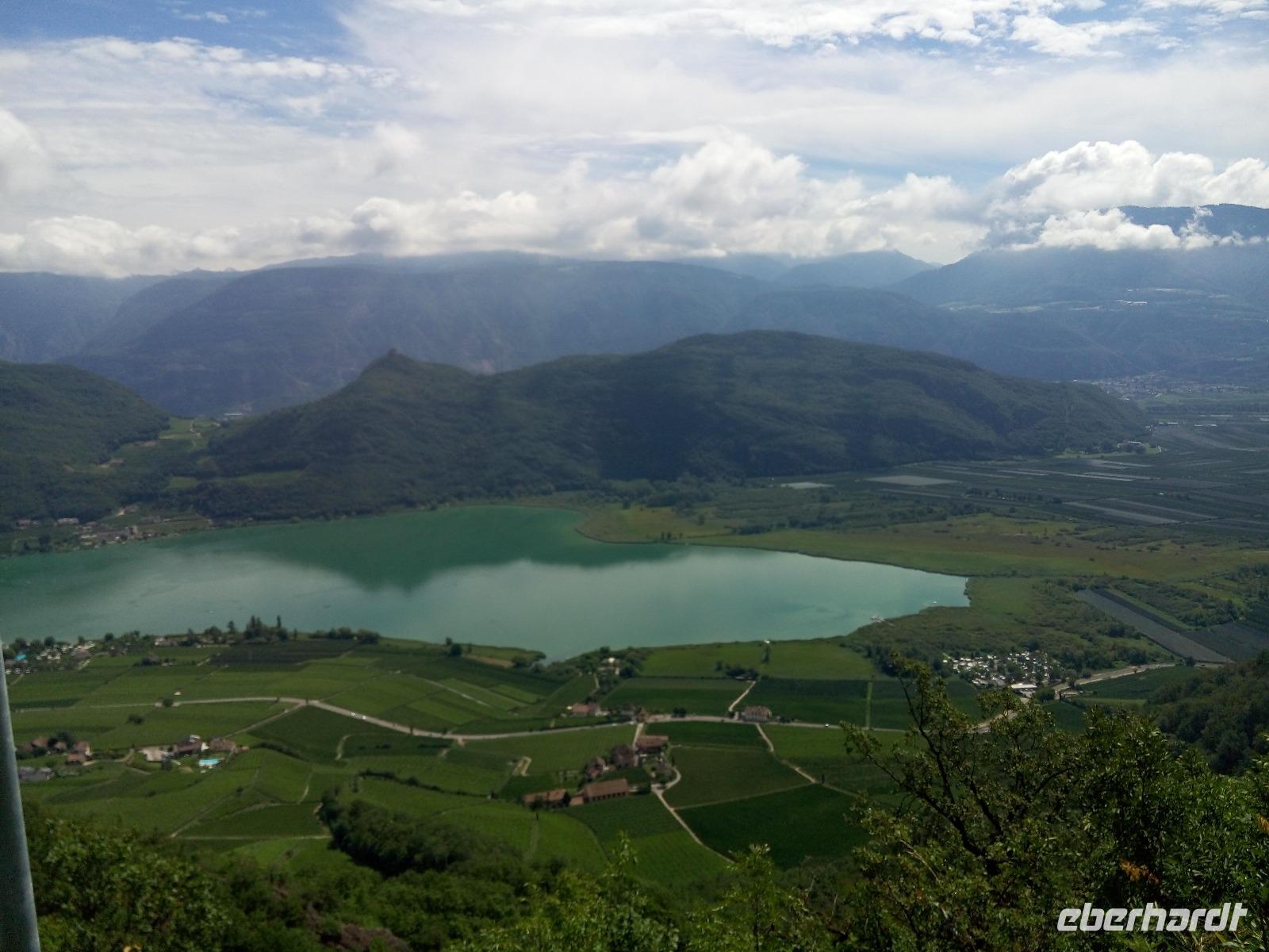 Kalterer See &ndash; &copy; Ksenia Parfenova (Eberhardt TRAVEL)