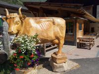 Bei der Alm &ndash; &copy; Ksenia Parfenova (Eberhardt TRAVEL)