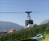 Eine Seilbahn &ndash; &copy; Ksenia Parfenova (Eberhardt TRAVEL)