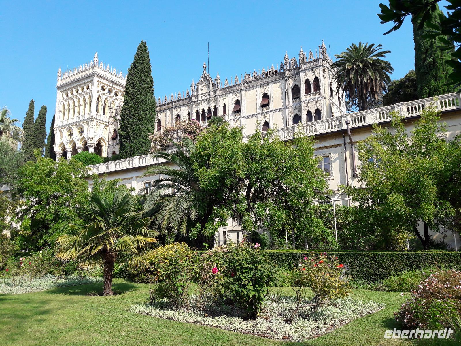 22_Isola_del_Garda_Villa_Cavazza &ndash; &copy; Walburga Lindner (Eberhardt TRAVEL)