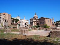 Forum Romanum &ndash; &copy; Sinah Witzig (Eberhardt TRAVEL)