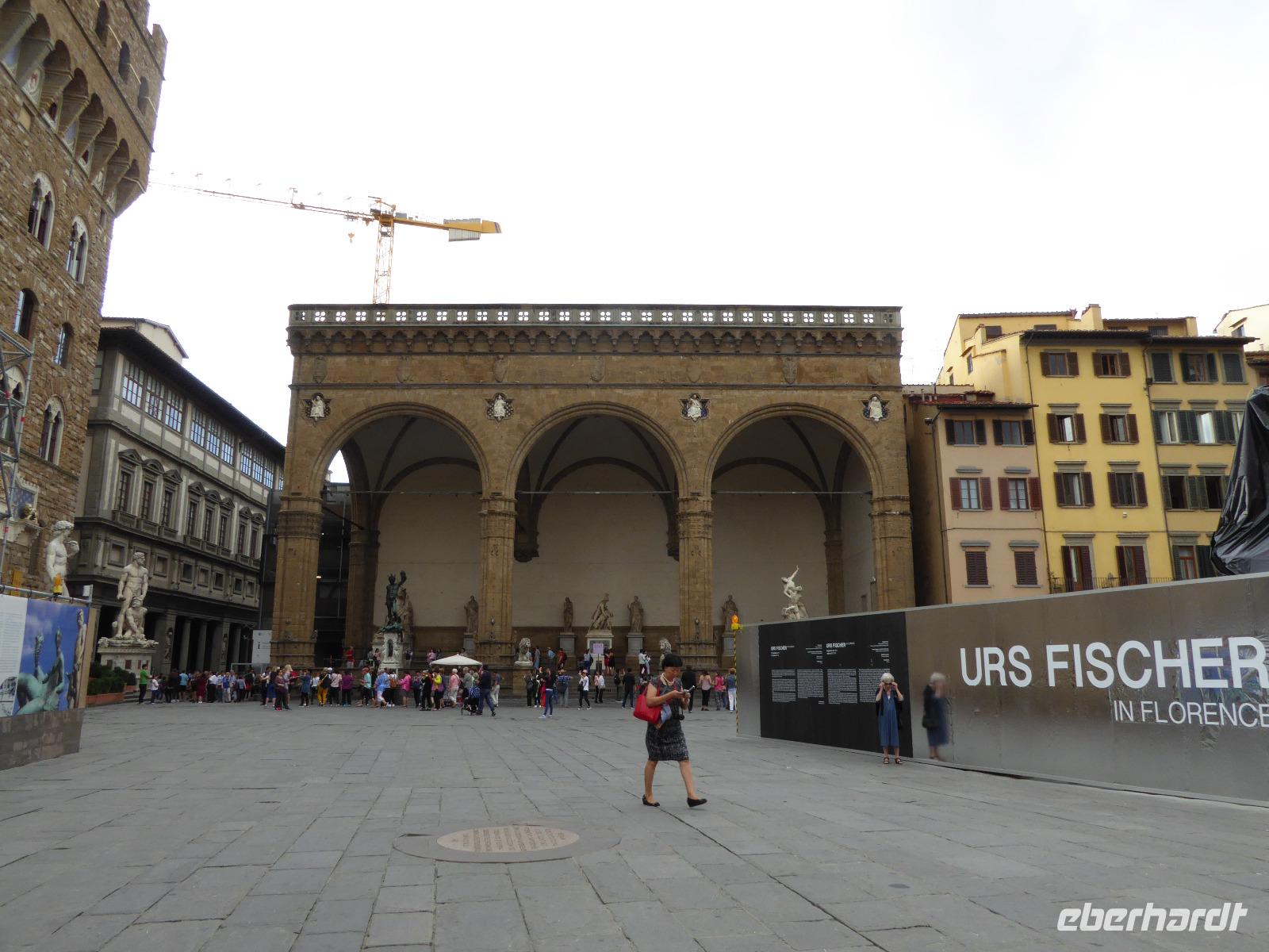 14.09.2017 Florenz  &ndash; &copy; Jutta Petzold-Herrmann (Eberhardt TRAVEL)