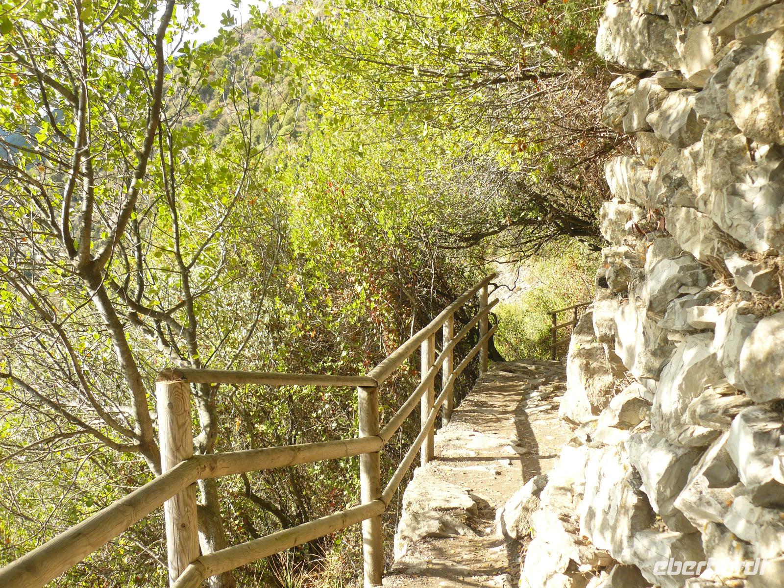 Cinque Terre 5 &ndash; &copy; Margret van Blokland (Eberhardt TRAVEL)
