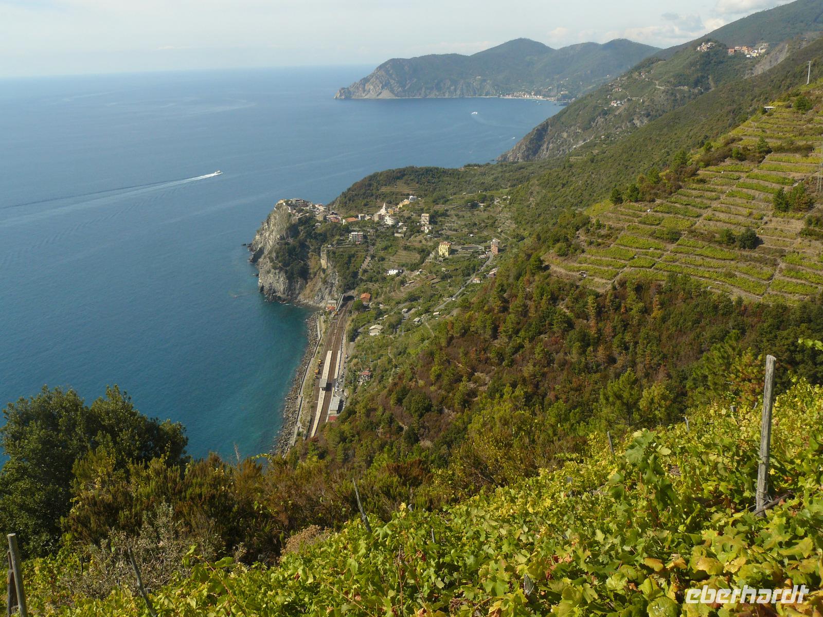 Cinque Terre 13 &ndash; &copy; Margret van Blokland (Eberhardt TRAVEL)