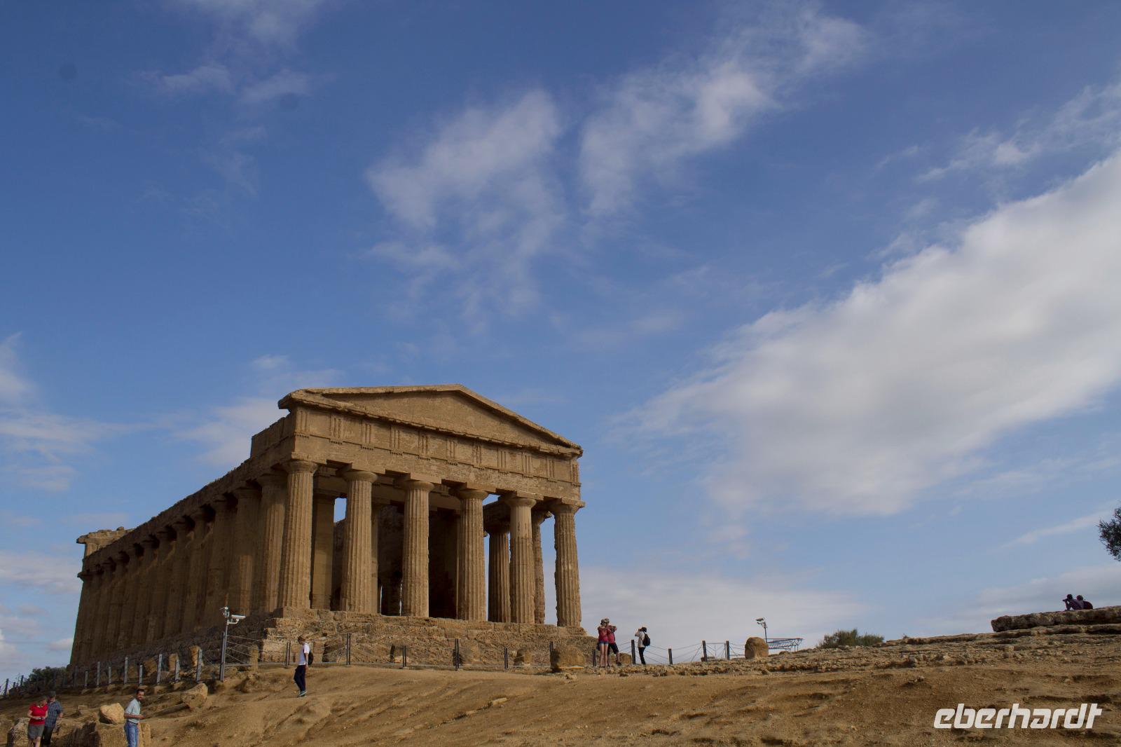 Tal der Tempel Agrigent &ndash; &copy; Laura Plantikow (Eberhardt TRAVEL)