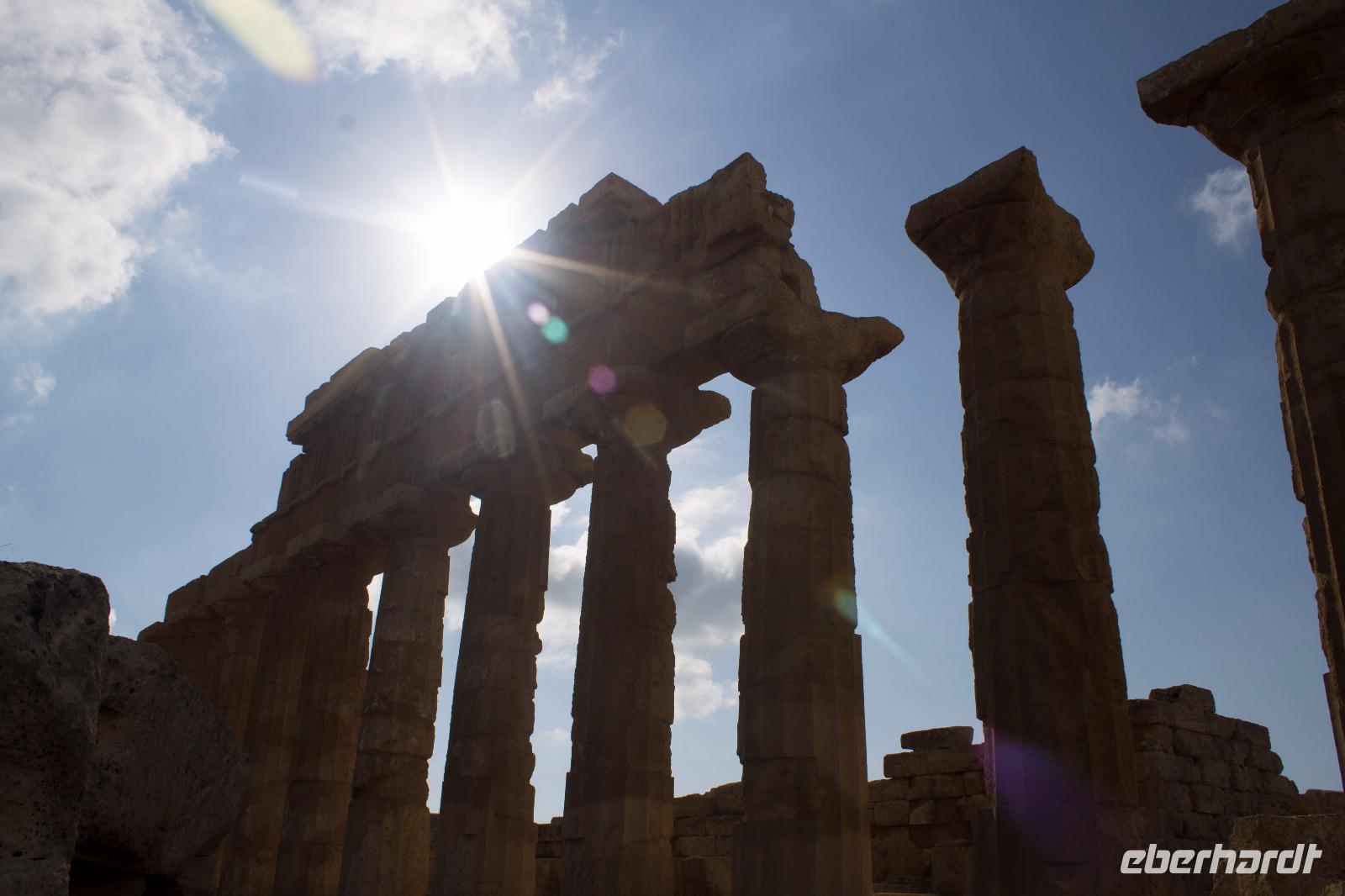 Selinunte &ndash; &copy; Laura Plantikow (Eberhardt TRAVEL)