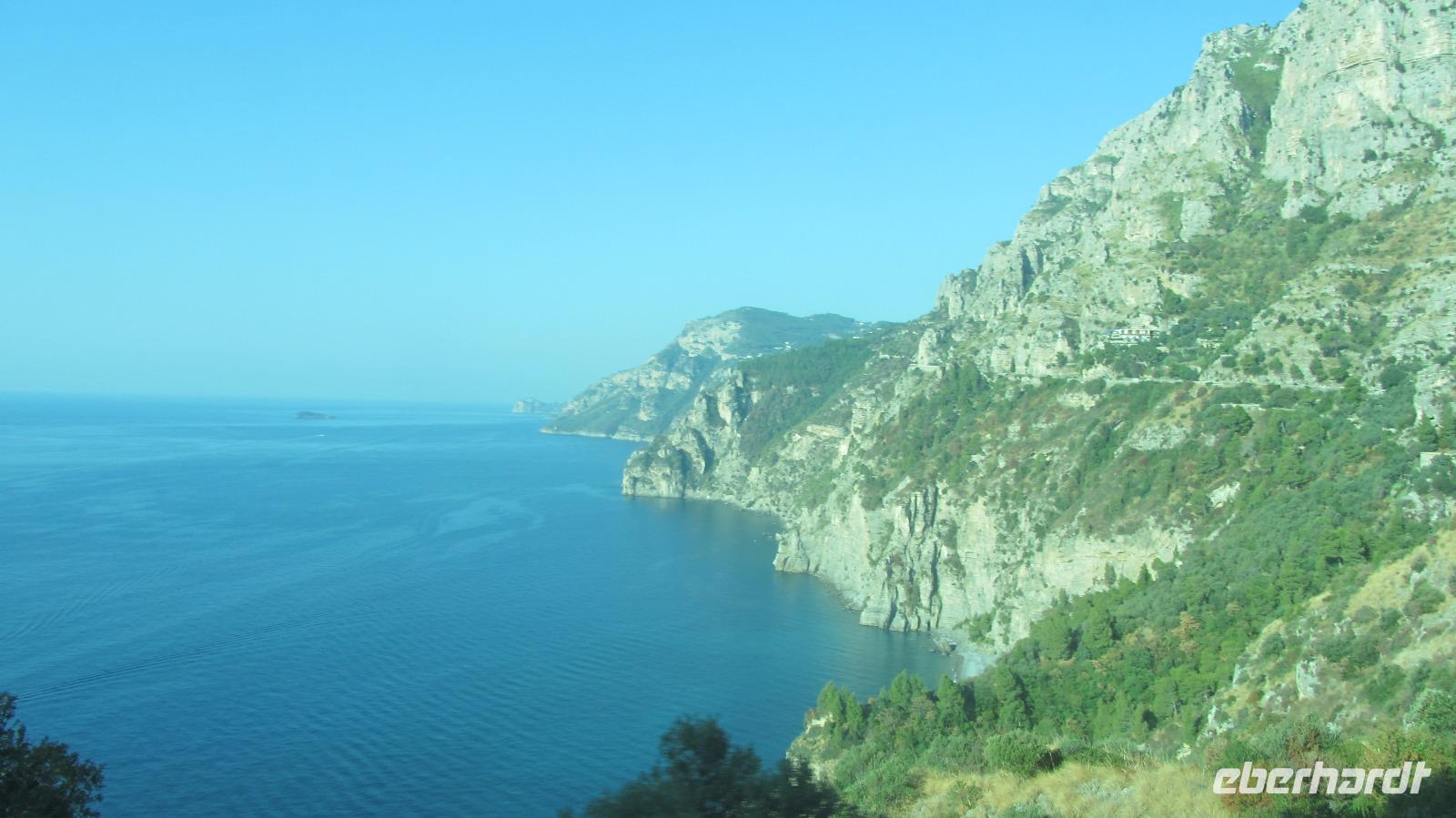 Amalfi-Küste &ndash; &copy; Daniela Paulan (Eberhardt TRAVEL)