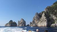 Bootsfahrt um Capri &ndash; &copy; Daniela Paulan (Eberhardt TRAVEL)