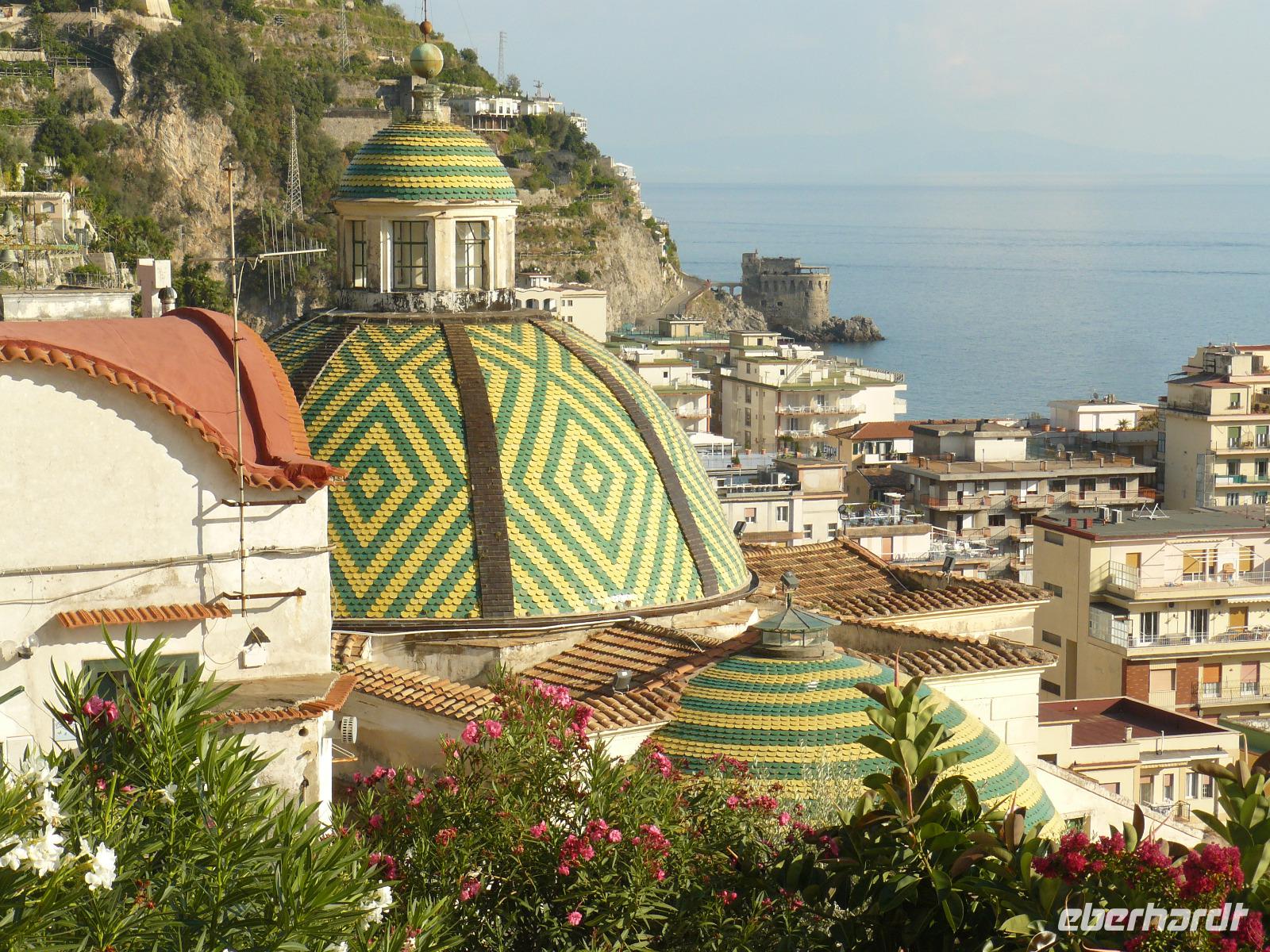 Maiori 7 &ndash; &copy; Margret van Blokland (Eberhardt TRAVEL)
