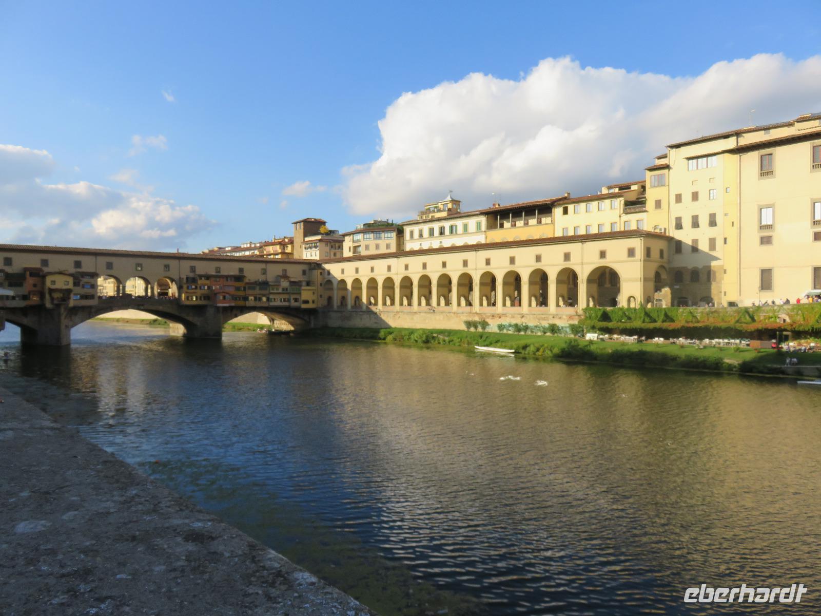 Ponte Vecchio &ndash; &copy; Marion Kottlos (Eberhardt TRAVEL)
