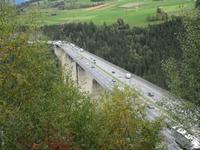 Europabrücke &ndash; &copy; Marion Kottlos (Eberhardt TRAVEL)