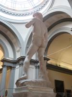 Florenz – Galleria dell Accademia – David &ndash; &copy; Marion Kottlos (Eberhardt TRAVEL)