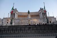 Rom, Denkmal Vittorio Emanuele II &ndash; &copy; Gabriele Sauer (Eberhardt TRAVEL)