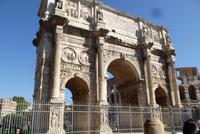 Rom, Forum Romanum (12) &ndash; &copy; Gabriele Sauer (Eberhardt TRAVEL)