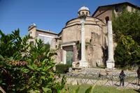 Rom, Forum Romanum (26) &ndash; &copy; Gabriele Sauer (Eberhardt TRAVEL)