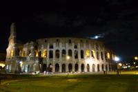 ROMantisch bei Nacht (1) &ndash; &copy; Gabriele Sauer (Eberhardt TRAVEL)