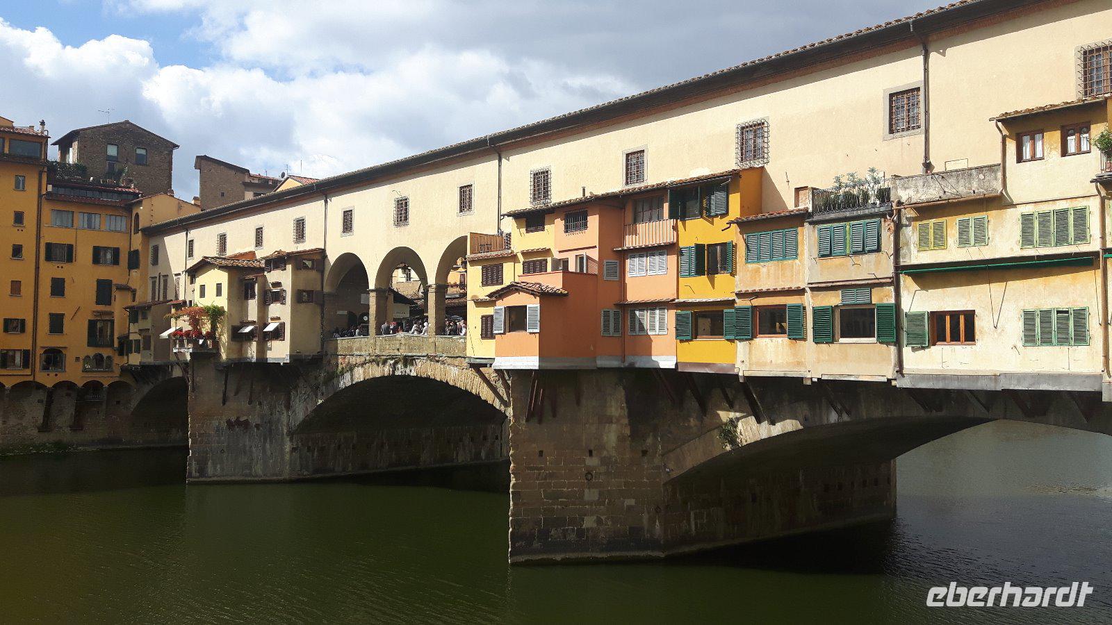 Florenz (Ponte Vecchio) &ndash; &copy; Katrin Deutschbein (Eberhardt TRAVEL)