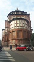 Mailand (Kirche S. Maria delle Grazie) &ndash; &copy; Katrin Deutschbein (Eberhardt TRAVEL)