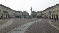 Turin (Piazza San Carlo) &ndash; &copy; Katrin Deutschbein (Eberhardt TRAVEL)
