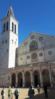 Spoleto (Dom Santa Maria Assunta) &ndash; &copy; Katrin Deutschbein (Eberhardt TRAVEL)
