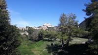 Spoleto (Burg) &ndash; &copy; Katrin Deutschbein (Eberhardt TRAVEL)