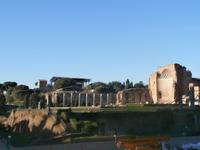 Forum Romanum &ndash; &copy; Ingrid Langer (Eberhardt TRAVEL)