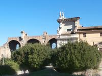 Forum Romanum &ndash; &copy; Ingrid Langer (Eberhardt TRAVEL)