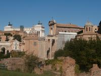 Forum Romanum &ndash; &copy; Ingrid Langer (Eberhardt TRAVEL)