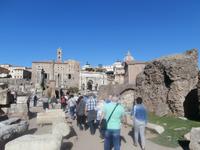 Forum Romanum &ndash; &copy; Ingrid Langer (Eberhardt TRAVEL)