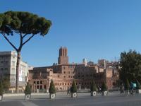 Parco Traiano Rom &ndash; &copy; Ingrid Langer (Eberhardt TRAVEL)