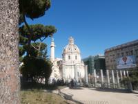 Parco Traiano Rom &ndash; &copy; Ingrid Langer (Eberhardt TRAVEL)