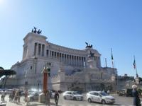 Monument Vittorio Emanuelle II. &ndash; &copy; Ingrid Langer (Eberhardt TRAVEL)
