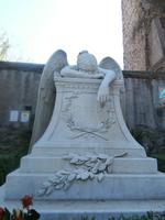 Nichtkatholischer Friedhof Rom &ndash; &copy; Ingrid Langer (Eberhardt TRAVEL)