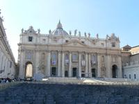 Petersdom Rom &ndash; &copy; Ingrid Langer (Eberhardt TRAVEL)