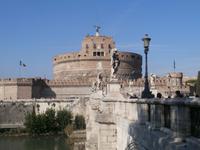 Engelsburg Rom &ndash; &copy; Ingrid Langer (Eberhardt TRAVEL)