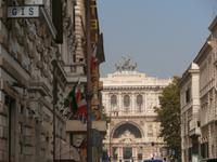 Justizpalast Rom &ndash; &copy; Ingrid Langer (Eberhardt TRAVEL)