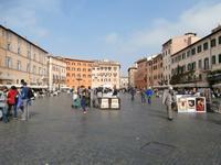 Piazza Navona Rom &ndash; &copy; Ingrid Langer (Eberhardt TRAVEL)