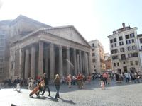 Pantheon Rom &ndash; &copy; Ingrid Langer (Eberhardt TRAVEL)