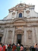 Kirche St. Ignatius von Loyola &ndash; &copy; Ingrid Langer (Eberhardt TRAVEL)