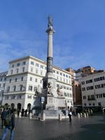 Piazza di Spagna &ndash; &copy; Ingrid Langer (Eberhardt TRAVEL)