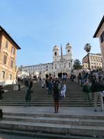 Spanische Treppe  &ndash; &copy; Ingrid Langer (Eberhardt TRAVEL)