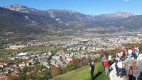 Blick auf Rovereto &ndash; &copy; Katrin Deutschbein (Eberhardt TRAVEL)