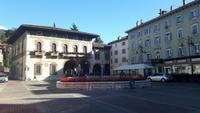 Rovereto (Piazza Antonio Rosmini) &ndash; &copy; Katrin Deutschbein (Eberhardt TRAVEL)