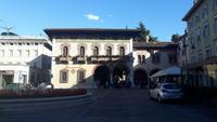 Rovereto (Piazza Antonio Rosmini - Palazzo Del Ben) &ndash; &copy; Katrin Deutschbein (Eberhardt TRAVEL)