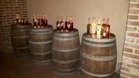 Besuch der Grappa-Destillerie 