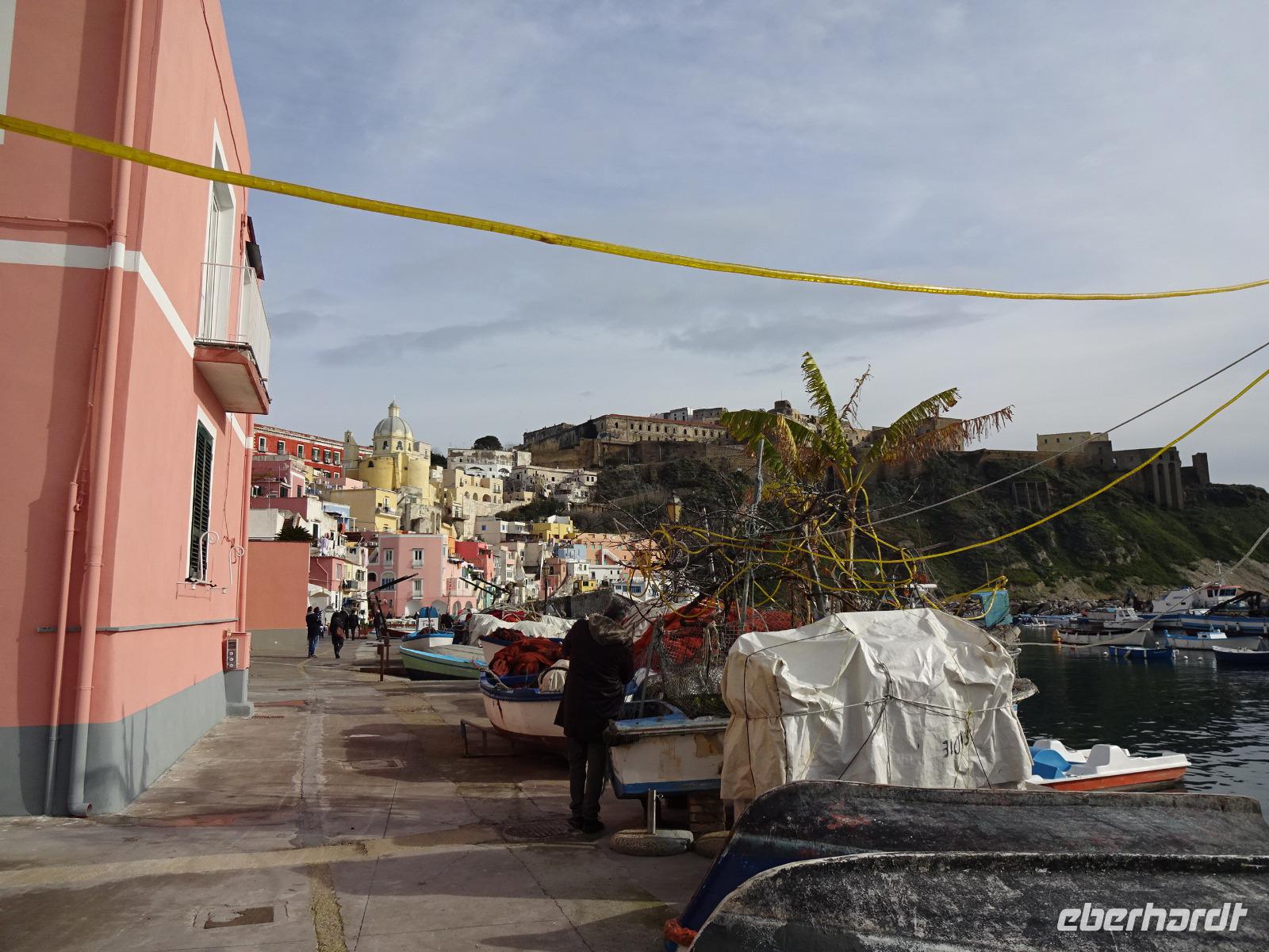 Procida 18 &ndash; &copy; Margret van Blokland (Eberhardt TRAVEL)
