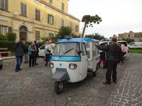 Microtaxi Procida 2 &ndash; &copy; Margret van Blokland (Eberhardt TRAVEL)